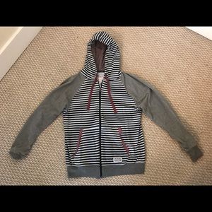 Artistry in Motion - Zipper Hoodie